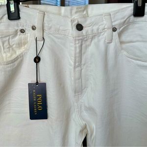 Polo Ralph Lauren Vintage Faded Jeans